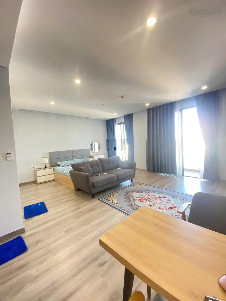 Bán căn studio 48m2 view tuyệt đẹp tại Marina Suites Nha Trang giá chỉ 1,60 tỷ