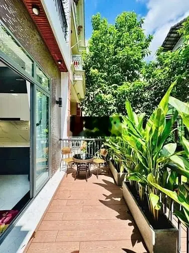 Nhà giá tốt ở Nguyễn Thị Minh Khai,p5,Q3,64m2, 3tỷ700, sỗ sẵn