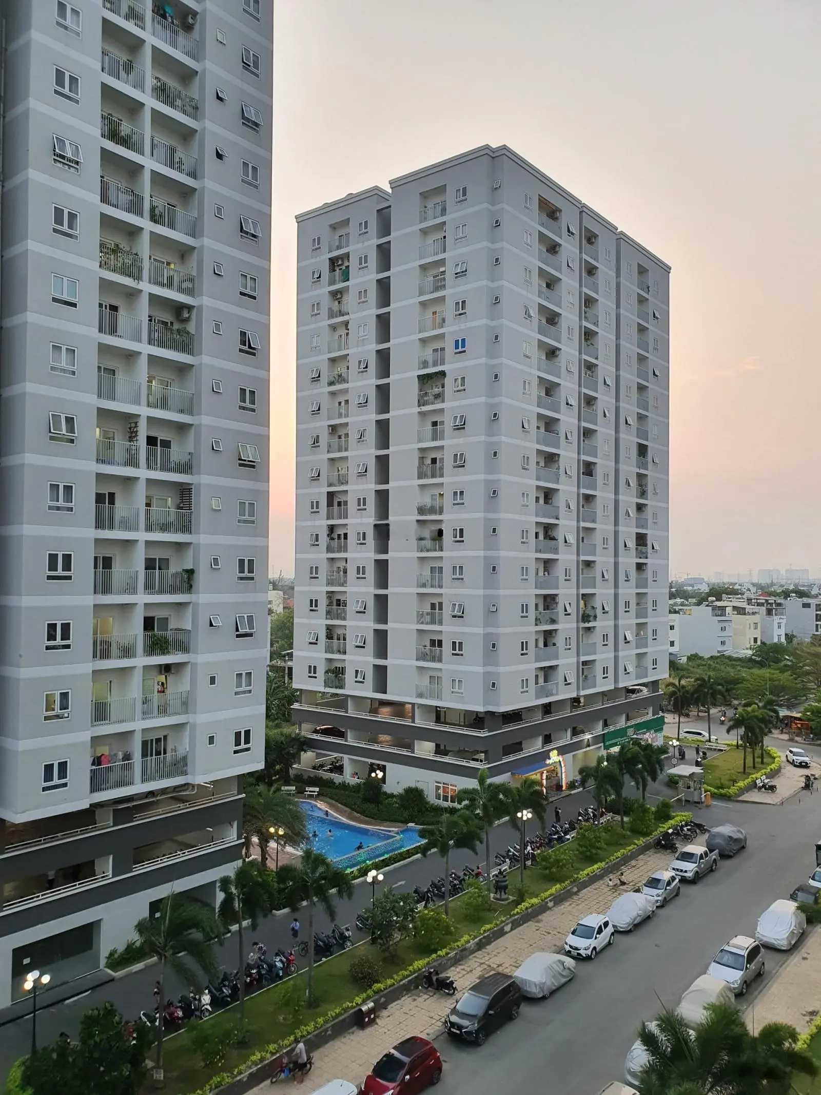 Cần bán gấp căn góc đã có sổ giá 2.1 tỷ. Tặng NT, view sông - DT 72m2 - Ngân hàng cho vay 1,3 tỷ