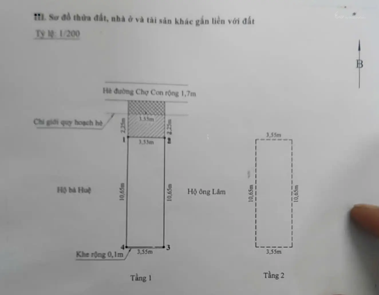 Bán nhà mặt đường hồ sen - quận lê chân - 8.2 tỷ