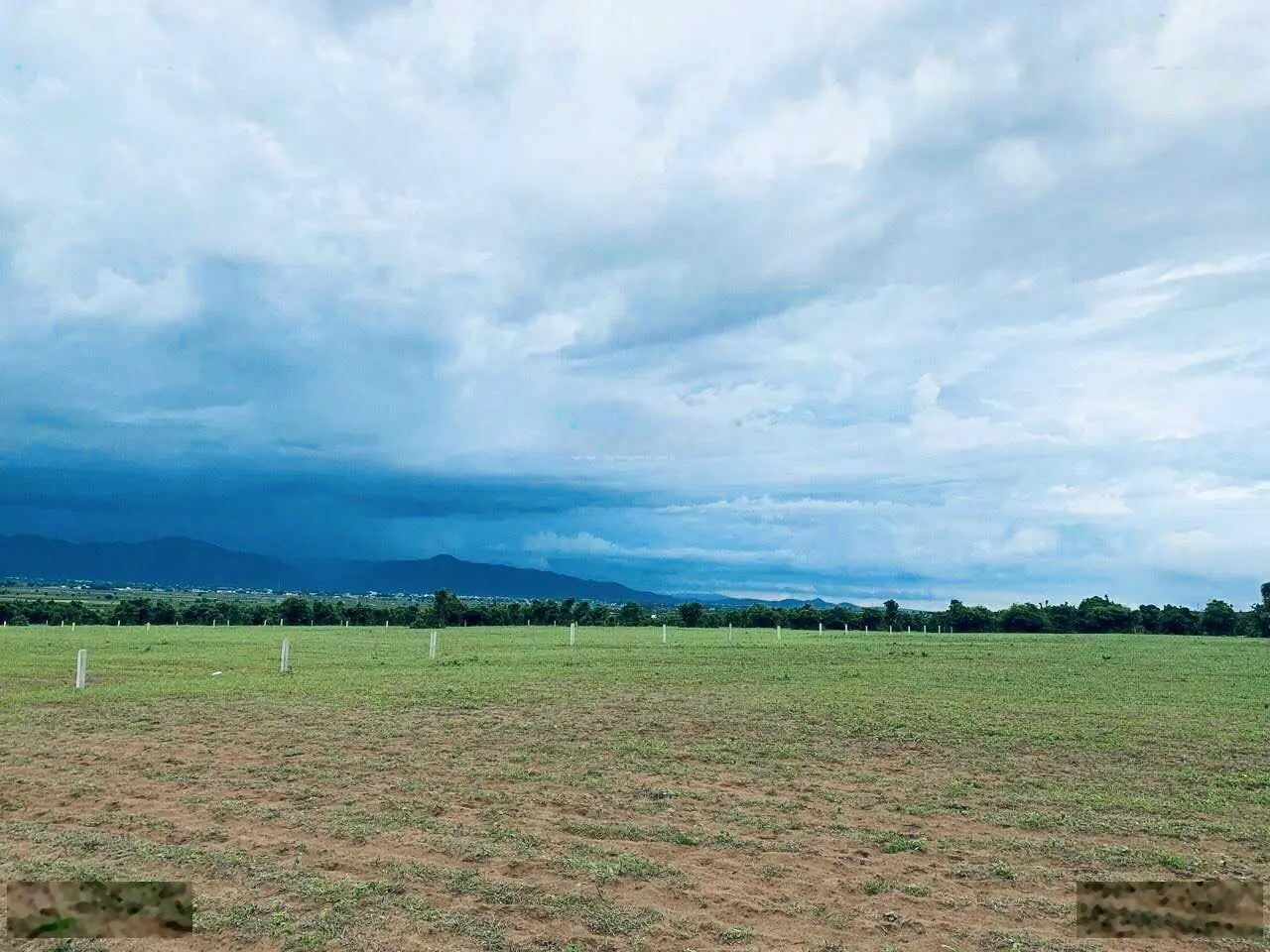 5.316m2 Xã Hồng Thái, khu dân cư, cạnh đường liên xã 44m xuống biển, giá 450 triệu - SHR