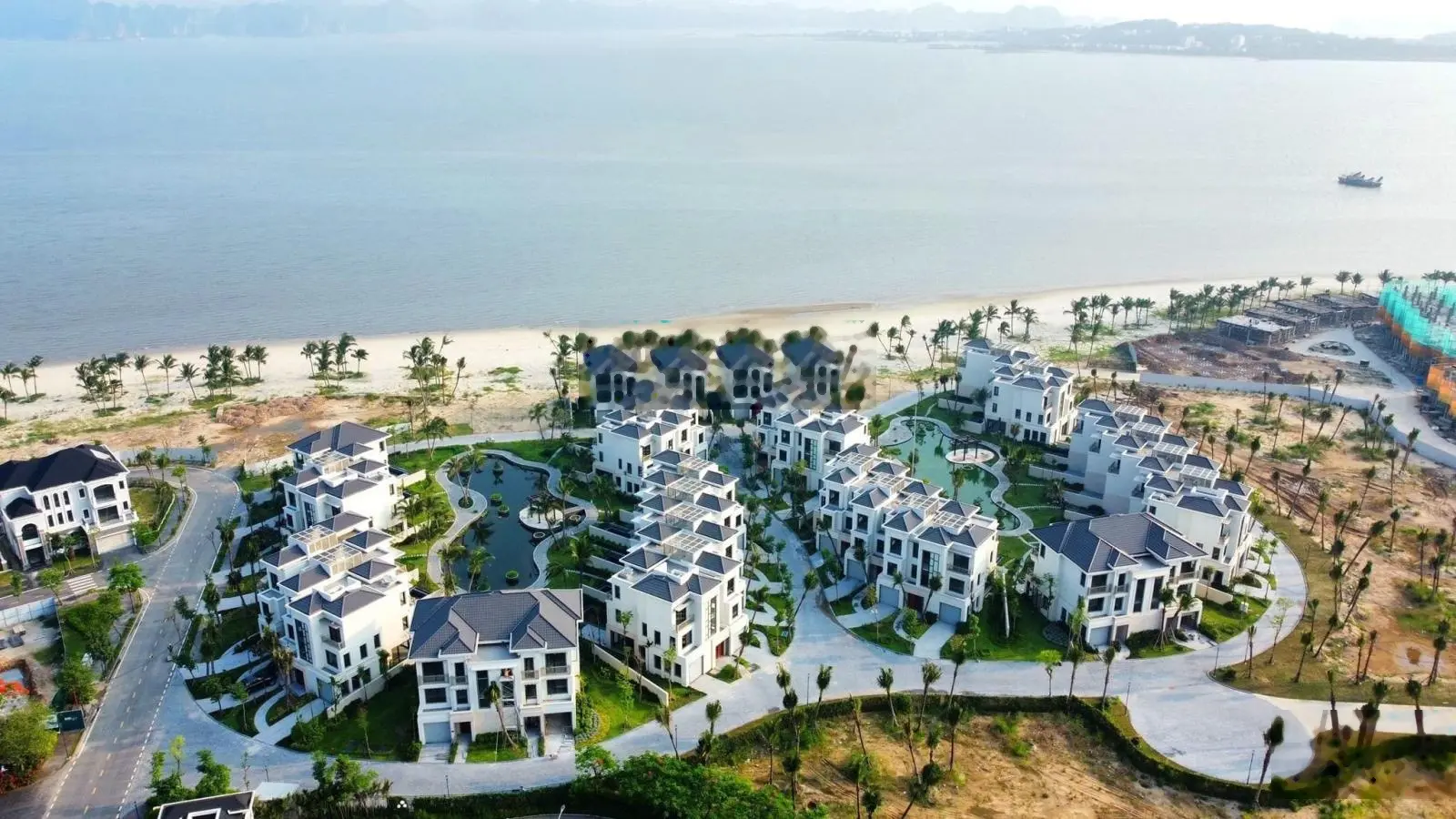 Bán biệt thự Lagoon Residences Hạ Long biệt thự mặt biển sang trọng, sở hữu lâu dài. 0903907995