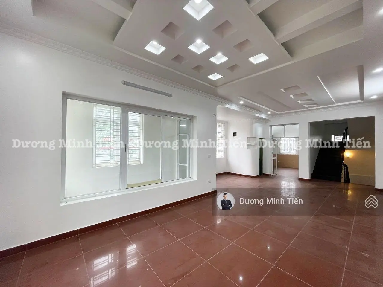 Biệt thự 5 tầng lô góc tuyến 2 Lê Hồng Phong view công viên - 90m2 ngang 6m