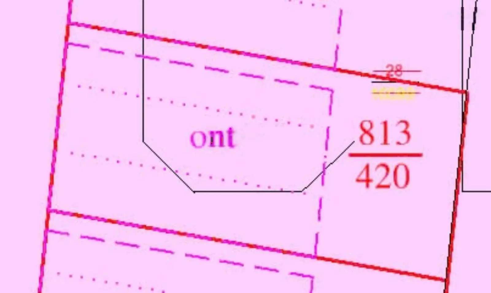 Bán đất tại đường Lý Thái Tổ gần dự án KDC kiểu mẫu Đambri, 5,72 triệu/m2, 420m2, pháp lý đầy đủ