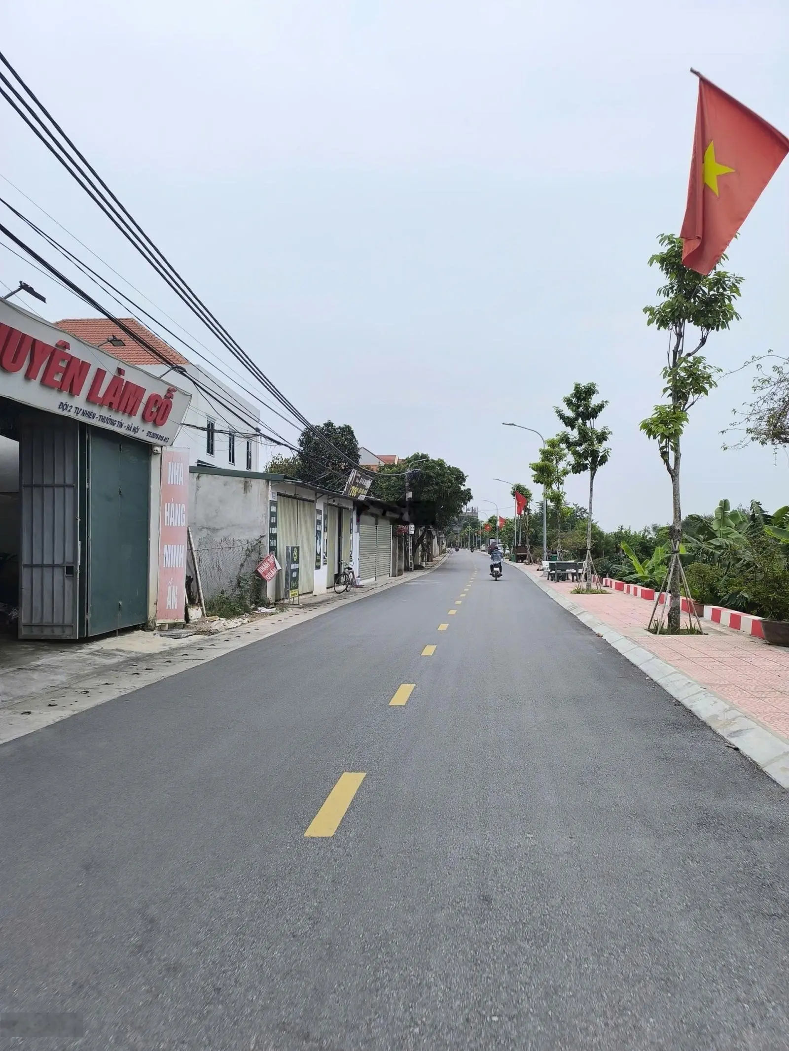 Bán lô đất 41m2, Tự Nhiên, Thường Tín giá chỉ 870 triệu trong 2 ngày. LH 0967 776 ***