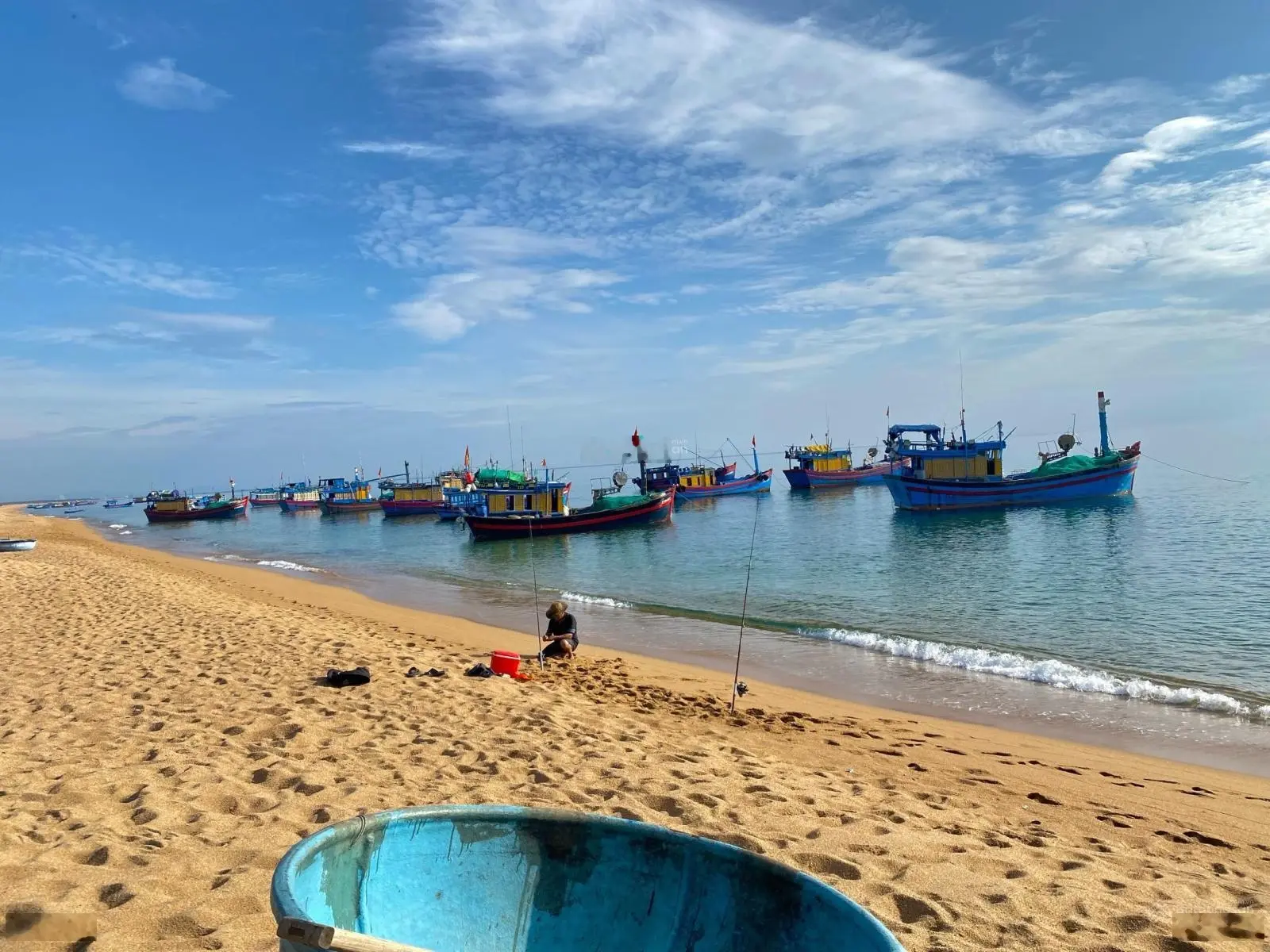 Căn nhà Làng Chài Phú Thọ 3 - Đông Hòa