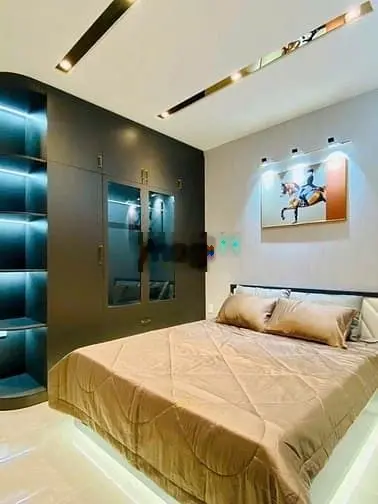 Bán nhà xoay vốn-hẻm xe hơi: 71.2m2/3tỷ200tr Lãnh Binh Thăng, Quận 11