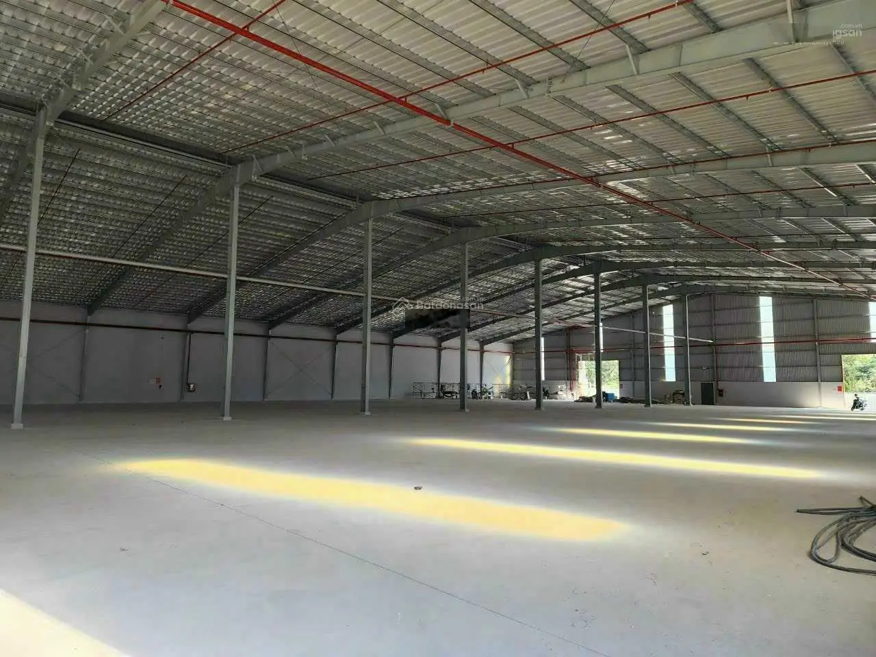 Cần bán tổ hợp 12.000m2 nhà xưởng sản xuất, gỗ, may mặc, giày da tại Thăng Bình, Quảng Nam