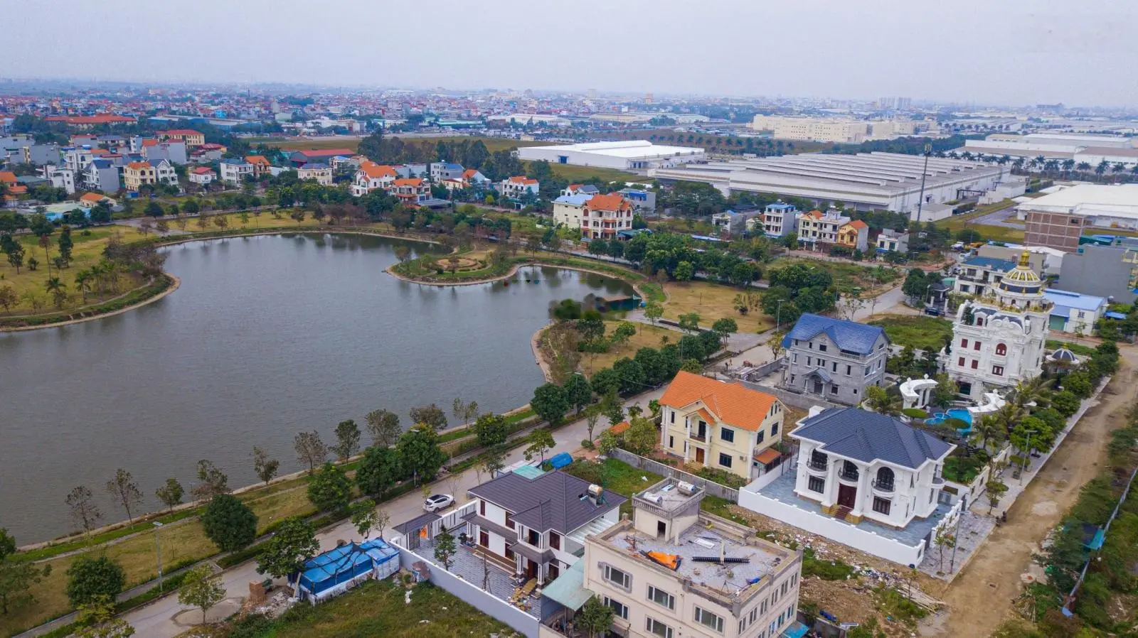 Chính chủ bán nhanh 2 lô đất vàng khu A Dự án New City Phố Nối, Yên Mỹ Hưng Yên