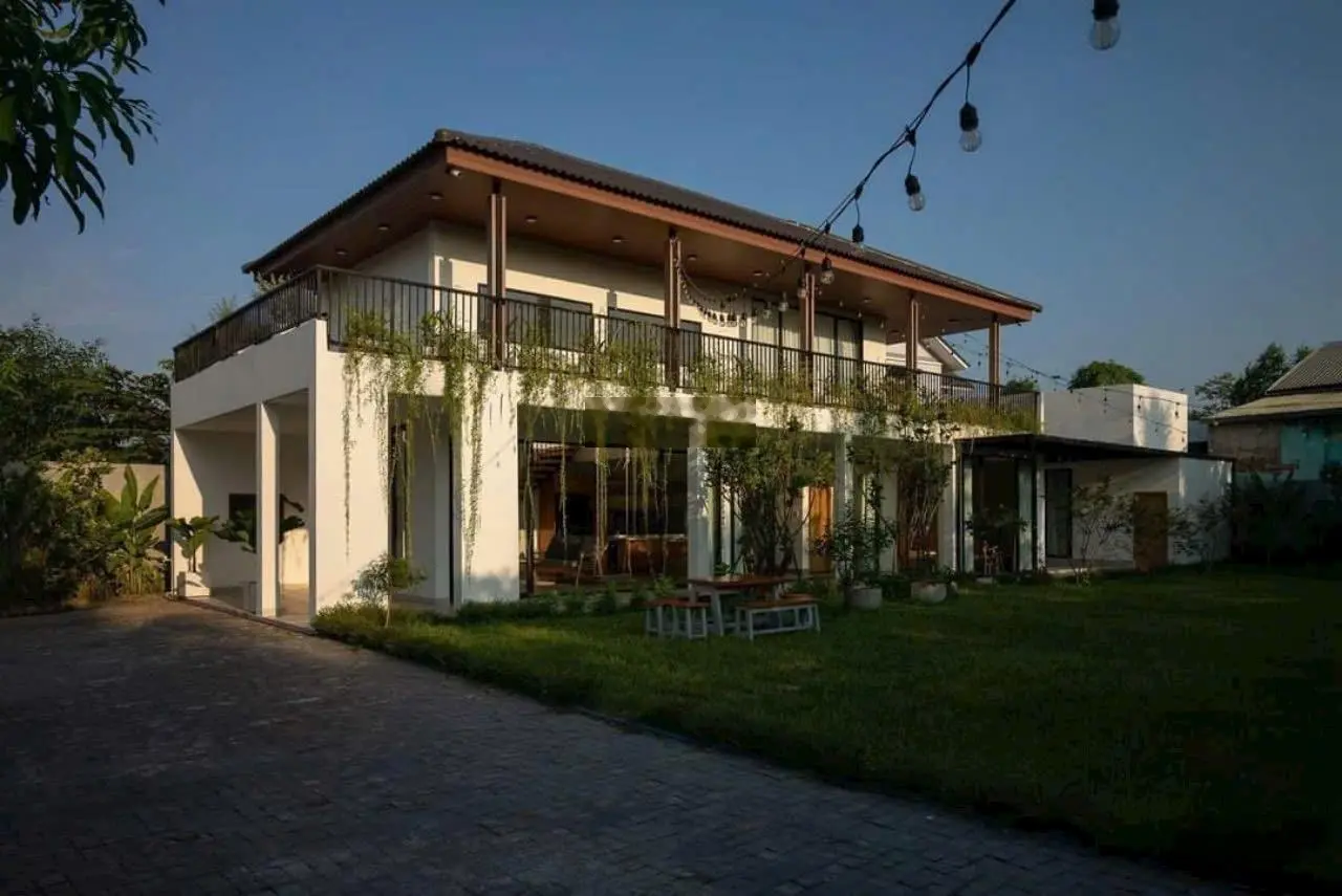 Bán villa, đường ô tô sân vườn tại Hoà Khương - Hoà Vang