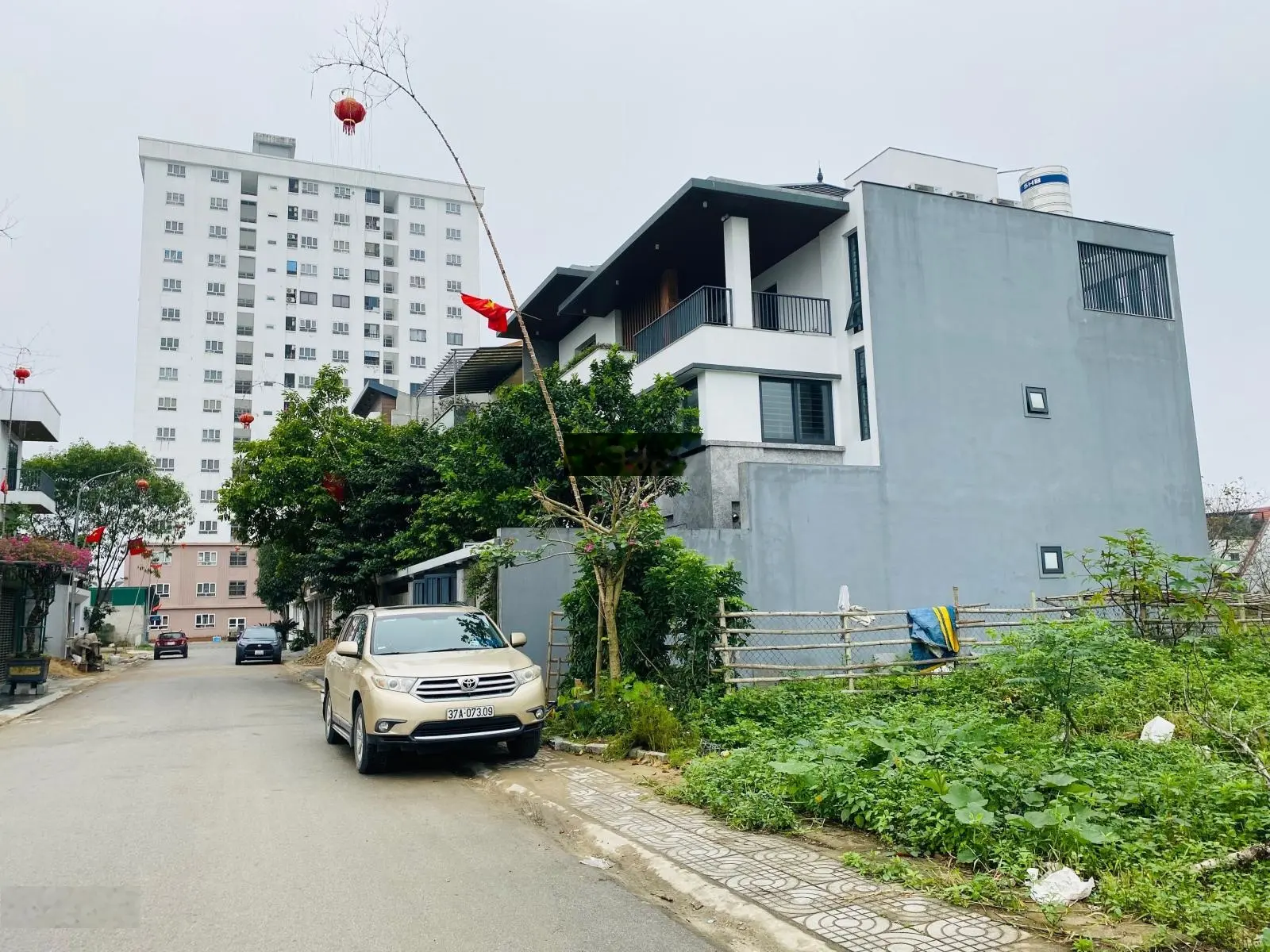 Bán hai lô liền kề dự án Đại Thành Nghi Phú, gần Lotte Mart, BV quốc tế Vinh