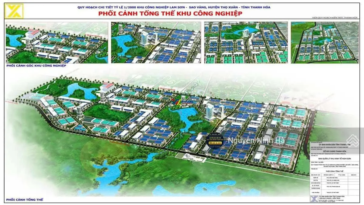 Bán Đất Sát KCN LAM SƠN SAO VÀNG Giá Chỉ Từ 5xxtriệu, diện tích hơn 220 m2