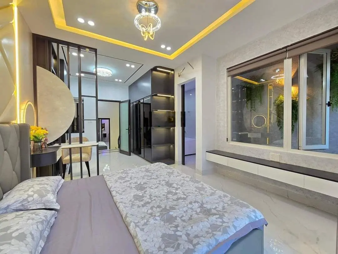 Nhà giá rẻ 1,5tỷ/80m2, tiện đi QL1A, có nguồn thuê sẵn 6tr/th, xã Lê Minh Xuân, Bình Chánh, HCM