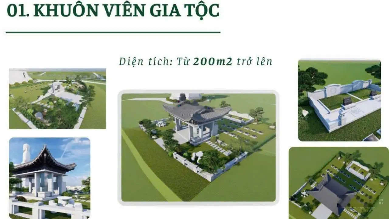 Bán đất dự án công viên Nghĩa Trang Thiên Đường Tuyên Quang