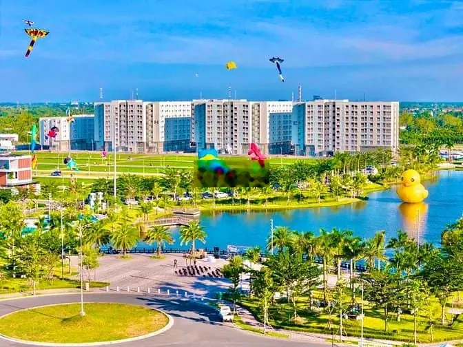 Bán Đất Nền Nam Long II Central Lake Đang Hot Tại Cần Thơ