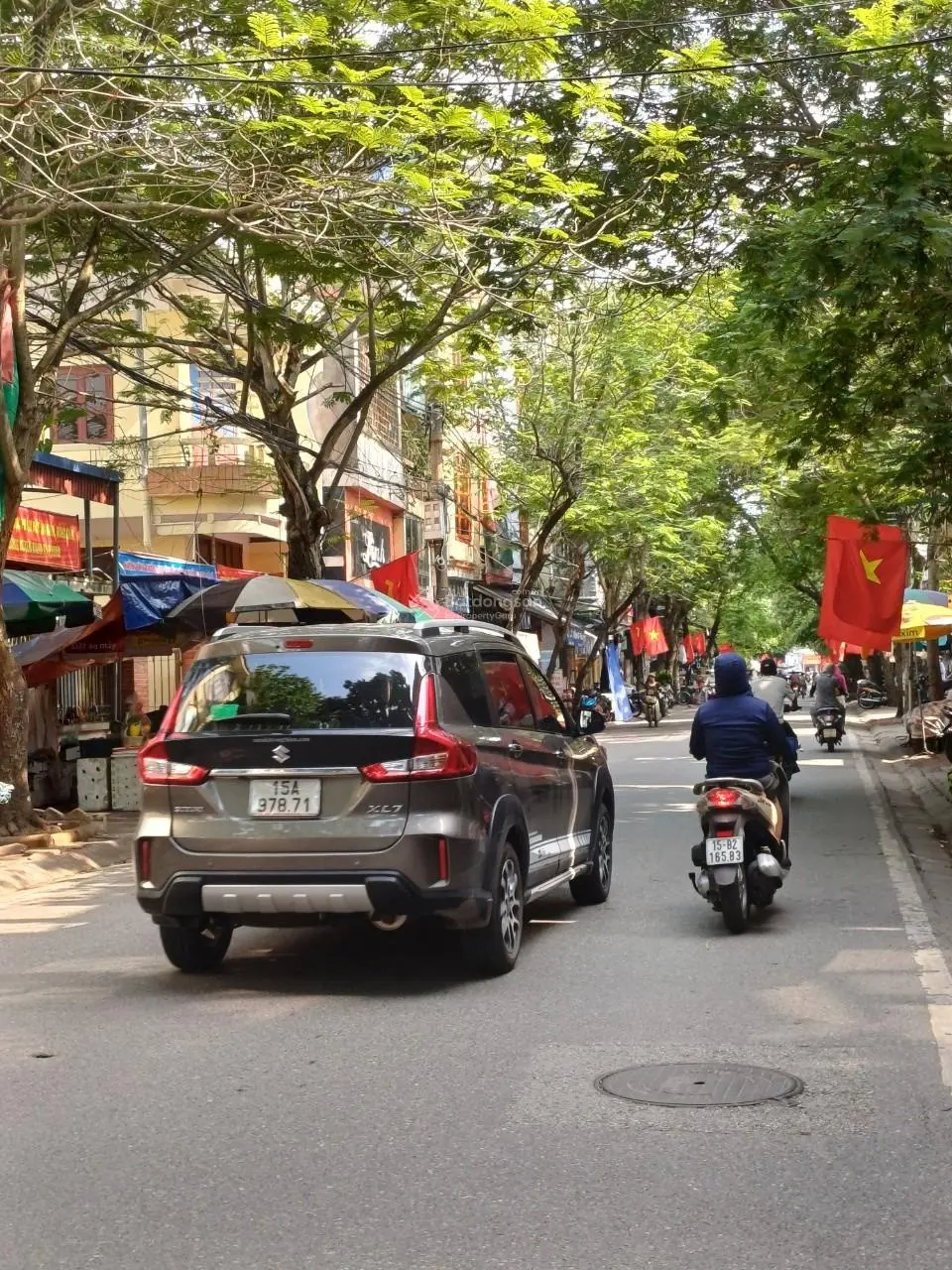 Hàng hiếm - Bán nhà mặt đường trung tâm TP Hải Phòng - Vị trí đẹp đắc địa - Lô góc 2 MT - Giá tốt