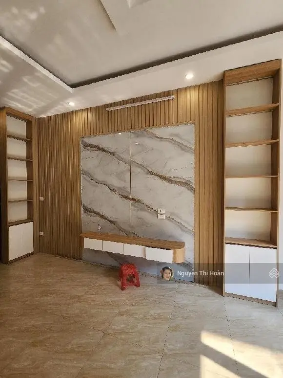 Bán nhà Khuyến Lương 5 tầng 36,3m2 - 5,98 tỷ - ô tô tránh - ngõ thông