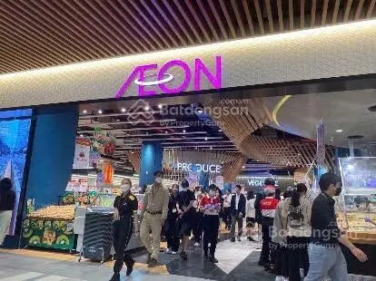 Bán nhà sổ hồng TP mới Bình Dương cách siêu thị Aeon (Nhật) 150m2 giá 5,5 tỷ