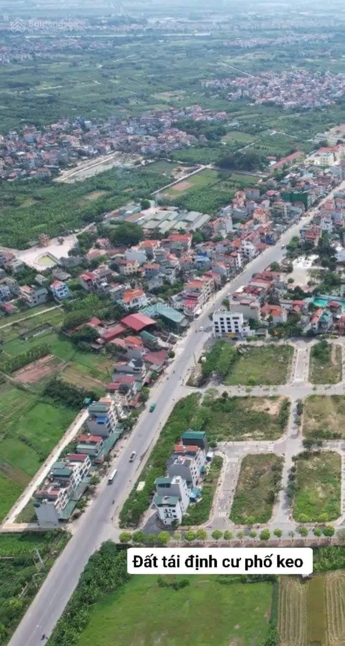 Cần tiền nên chị gái em cần bán gấp lô đất đẹp nhất dự án đình tổ giáp gia Lâm.