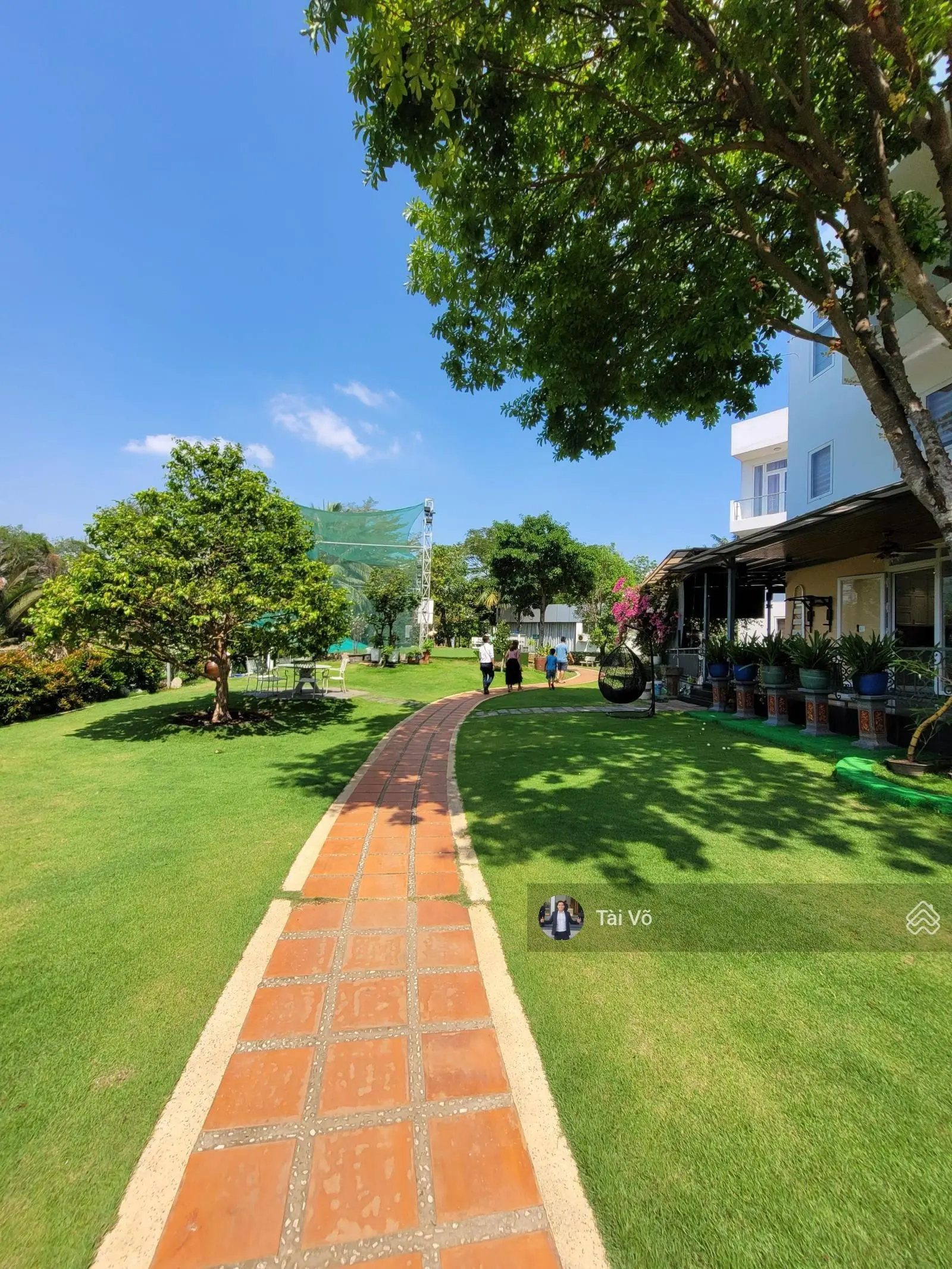 Đơn lập Villa Park đường Bưng Ông Thoàn, Phường Phú Hữu, Quận 9, Hồ Chí Minh view sông mới 40tỷ