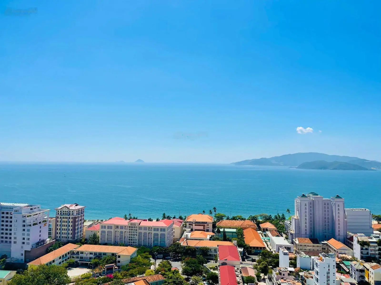 Cắt lỗ bán căn góc Đông Bắc 76,8m2 - 2PN 2WC full nội thất Marina Suites Nha Trang - chỉ 3,1 tỷ