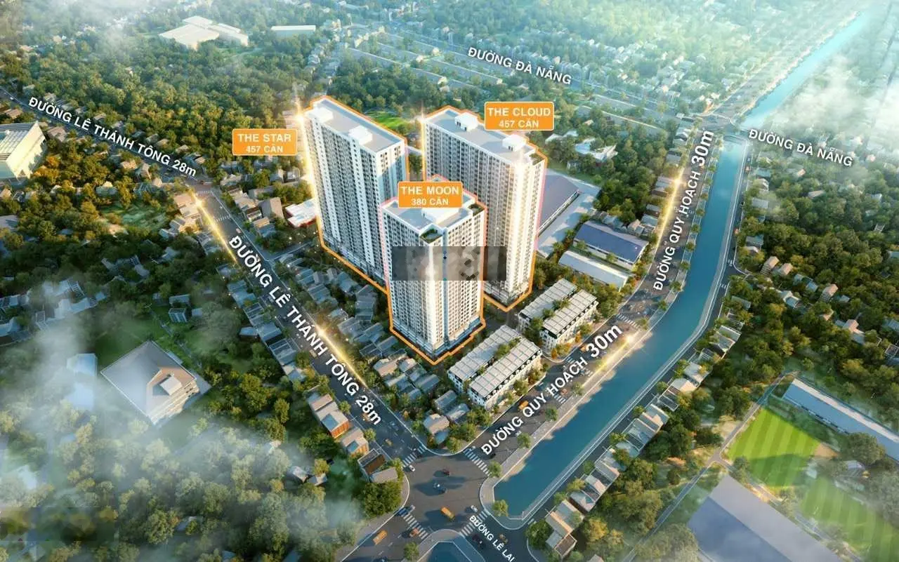 Bán 415m2 hai mặt tặng kèm 94m2 lưu không có trích đo Lê Thánh Tông, Máy Chai, Ngô Quyền, HP