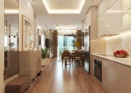 Chỉ 350 triệu đã sở hữu Expert Home - Căn hộ tiêu chuẩn Vic Grand Square