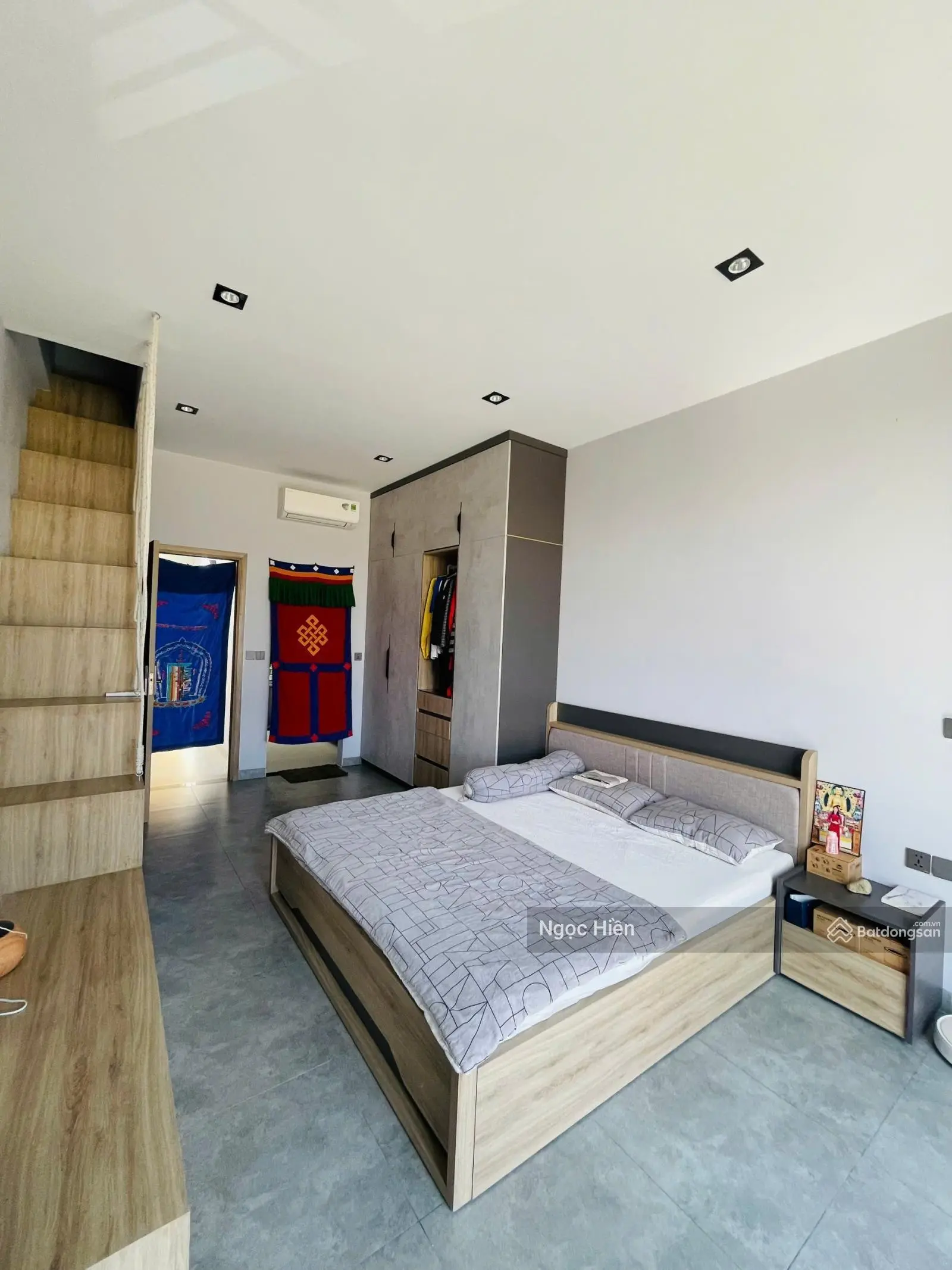 Bán nhà Đường Liên Hoa, Vĩnh Ngọc, Nha Trang, Khánh Hòa, dt nhà 205m2, thiết kế đẹp 0816 233 ***