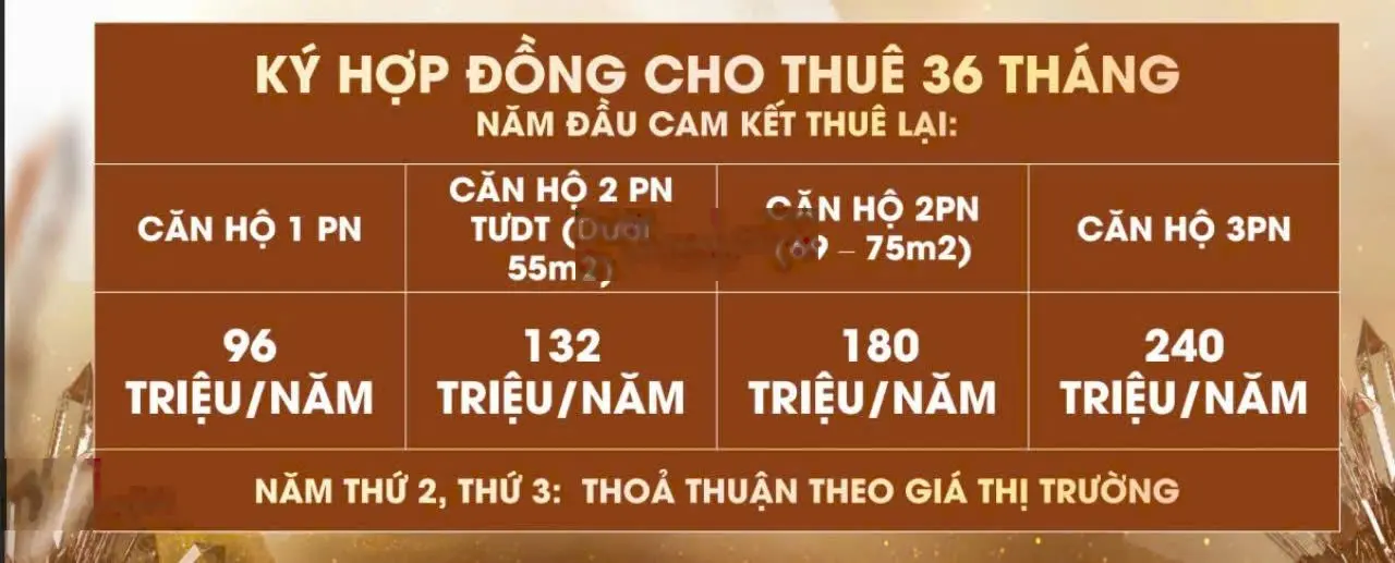 Căn hộ thông minh đầu tiên tại trung tâm hành chính giá chỉ 339tr +cam kết cho thuê 3 năm