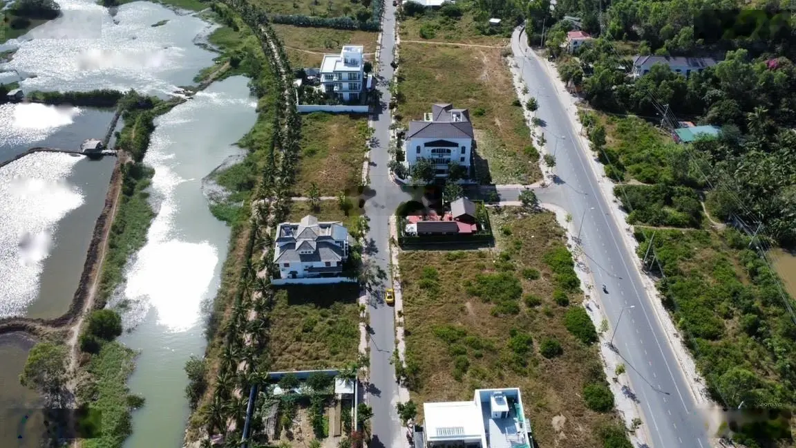 Bán đất khu đô thị ven Sông Tắc Hòn Một (River Park) đường Phong Châu Nha Trang giá rất tốt