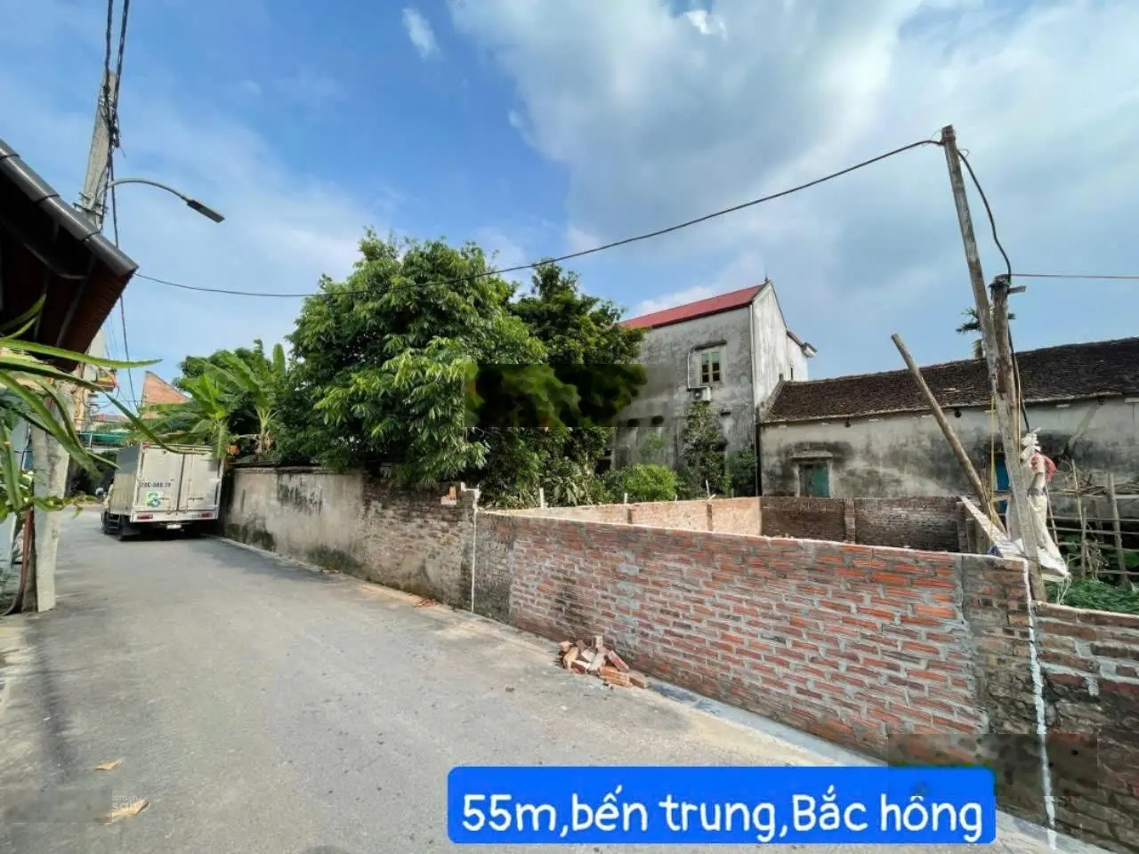 Bán đất - hàng hiếm tại bắc hồng, đông anh, 3,85 tỷ, pháp lý đầy đủ, sổ hồng sẵn giao dịch