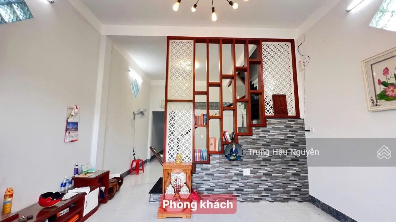 Ngộp bán nhanh nhà ở kết hợp nuôi Yến đường Võ Trường Toản Lộ ô tô 7m, 5x20m 6 tầng, hoàn thiện SHR