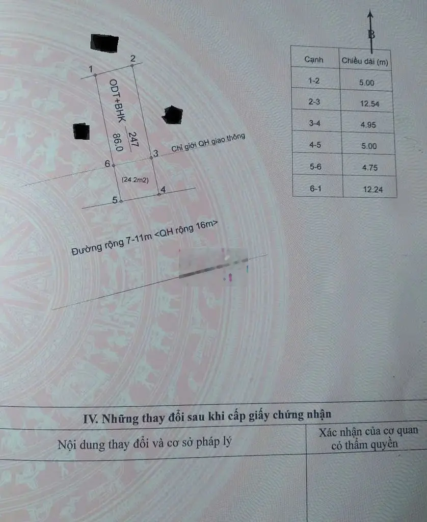 Đất TC 5*17,5,m,Đg Ngô Chí Quốc gần Ngã Ba Hòa Bình,nhiều lô khác