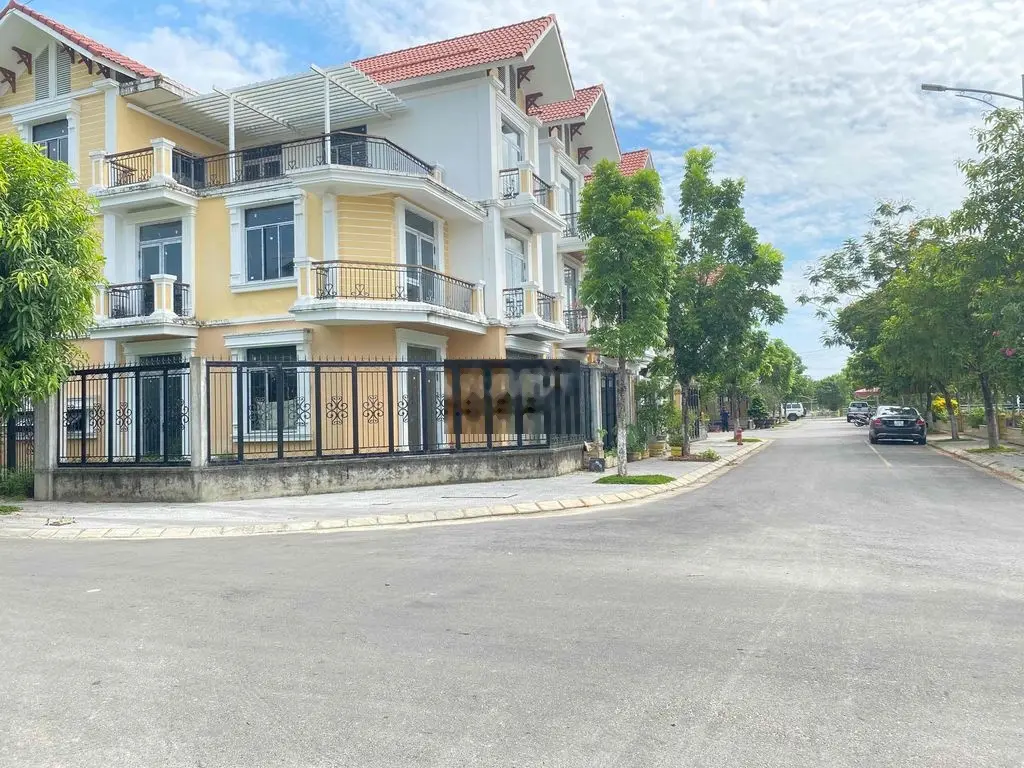 🏠 Đất View Kênh An Đông đường 124,6m2-4tỷ 🏠