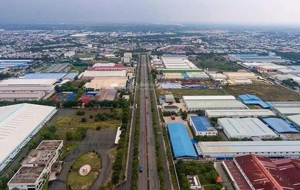 Chính chủ bán lô đất ngay KCN Cây Trường, chỉ 690tr ngay đường nhựa, sổ hồng sẵn tiện ở, xây trọ.