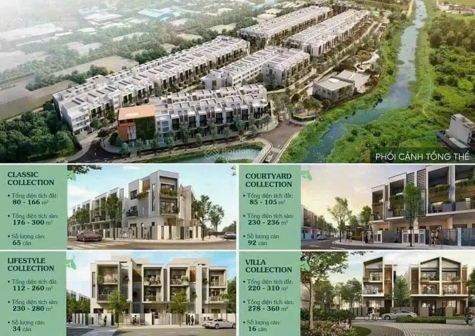 Nhà phố mặt tiền 4 tầng, ngang 5 dài 20, giá từ 8 tỷ. The Meadow - dự án đẳng cấp từ Gamuda Land