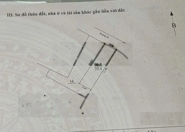 6.68 tỷ - 36m2 - ô tô đỗ cửa - kinh doanh - Khuyến Lương - Yên Sở