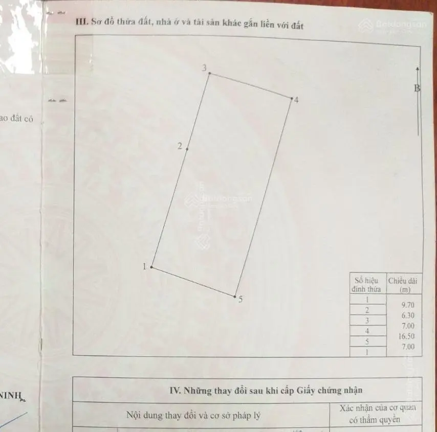 Bán đất thổ cư 113m2 rộng 7m, đường 15m, phong thủy đẹp nhất Phật Tích, Tiên Du, BN. Chỉ 28,5 tr/m2