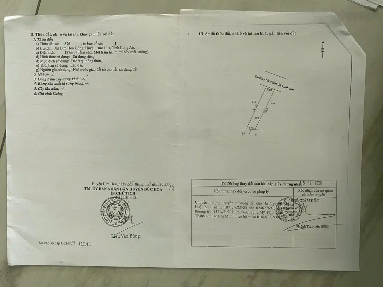 Nhà đẹp - giá tốt - chính chủ cần bán căn nhà liền quán cà phê sân vườn tại Đức Hòa, Long An