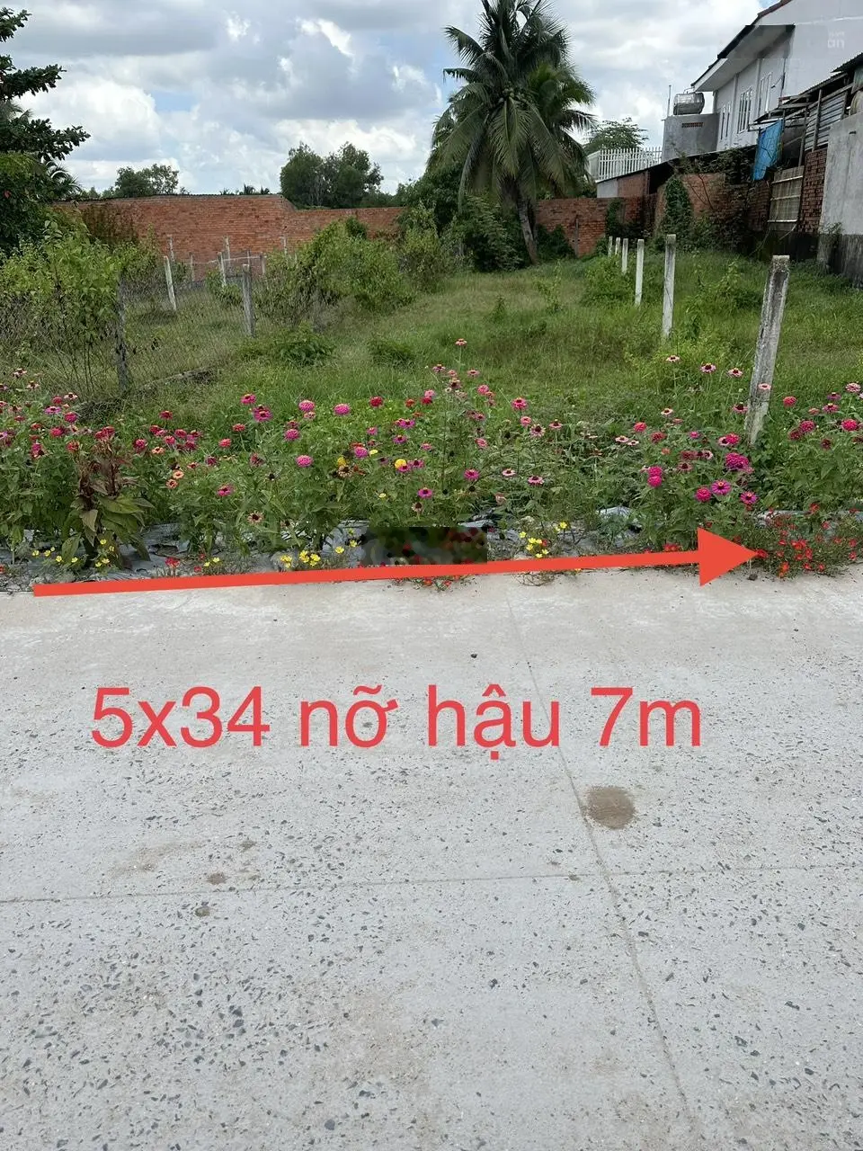 Bán đất đường Tỉnh Lộ 2, 140m2 full thổ cư, giá chỉ 2,3 tỷ thương lượng