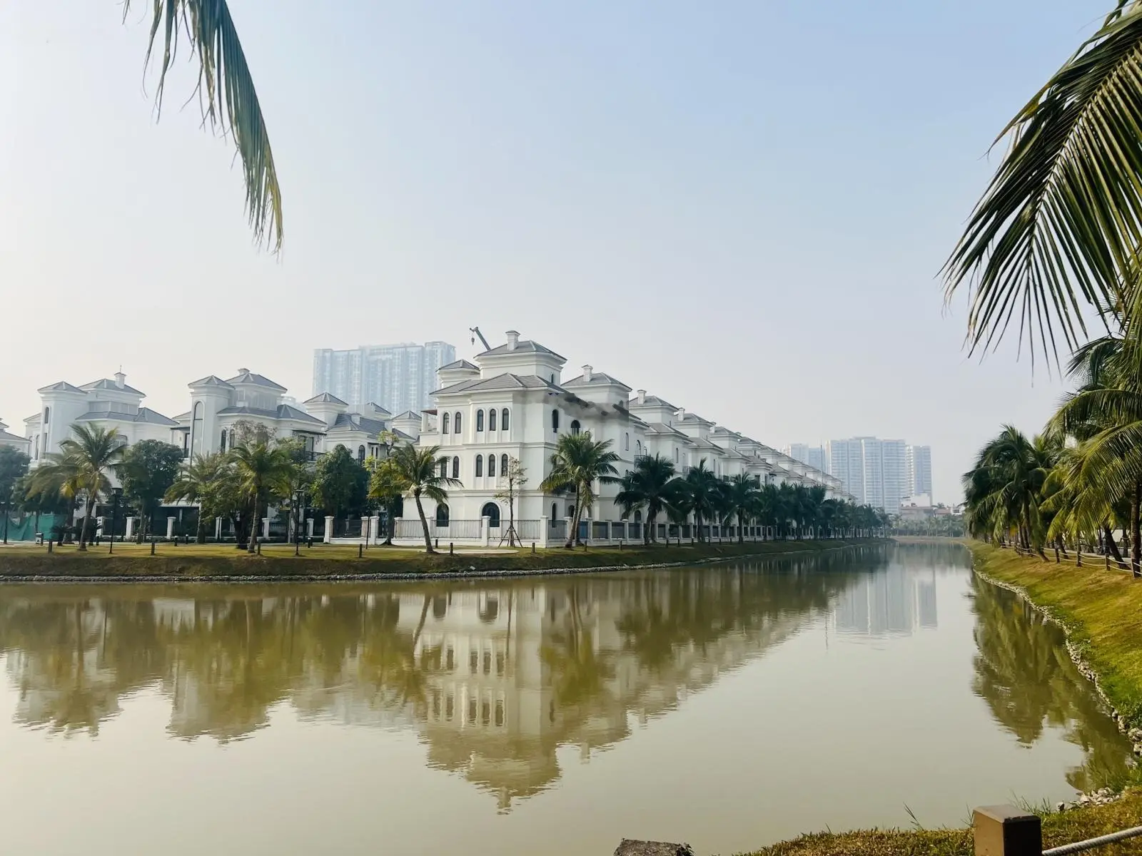 Bán biệt thự, liền kề đẹp Cổ Loa. View hồ 32ha Đông Hội, Đông Anh, giá thỏa thuận, 154.8m2