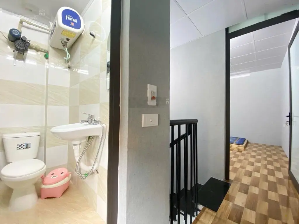 Bán nhà riêng 3PN, 2WC, 35m2, 5,3 tỷ tại Hoàng Đạo Thành, Khương Đình, Thanh Xuân, Hà Nội