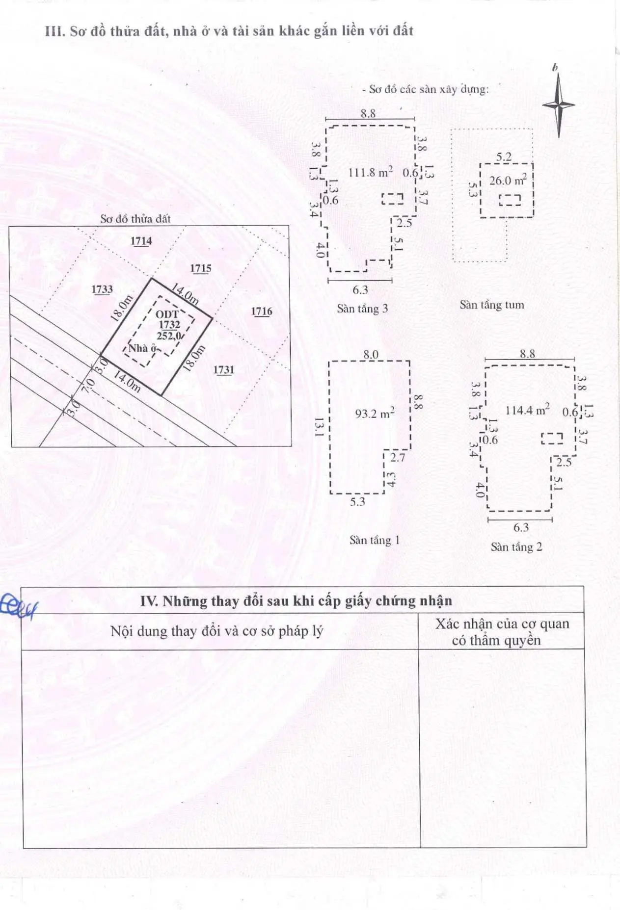 Cắt lỗ gần 5 tỷ chỉ còn 11 tỷ biệt thự đơn lập mặt biển Sầm Sơn 252m2 - đã có sổ hồng