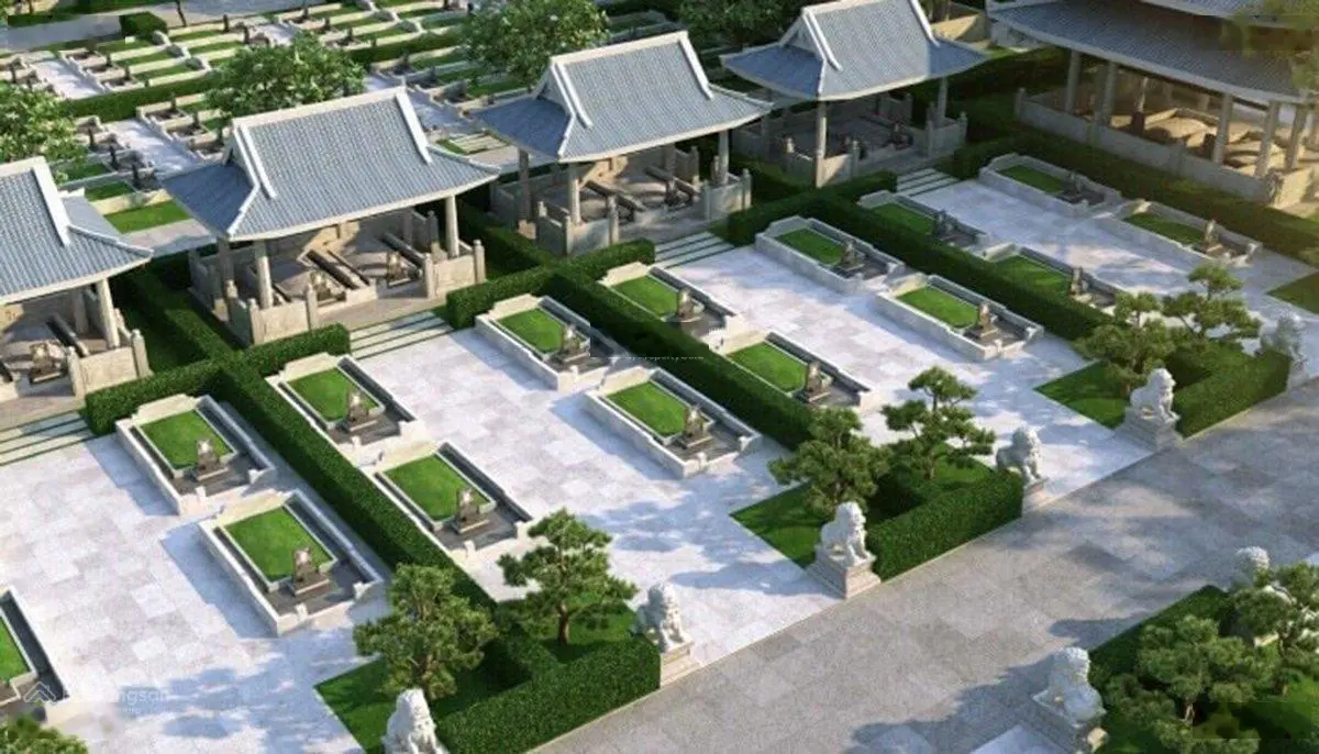 Bán phần mộ đơn, mộ đôi khu M6 Sala Garden, giá rẻ nhất