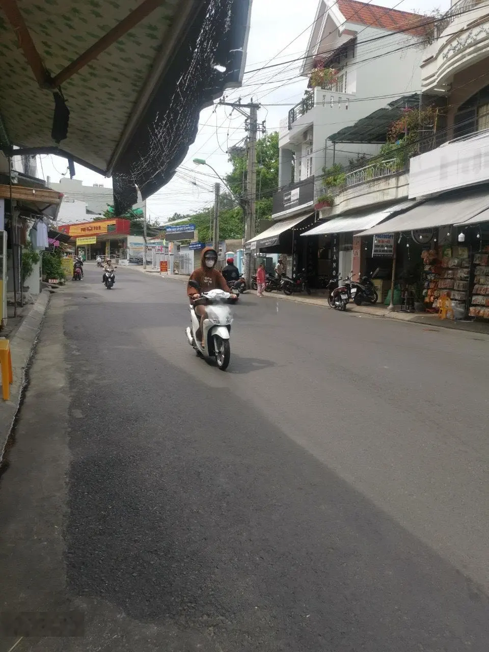 Bán nhà góc 2 mặt tiền - nguyễn đình chiểu, vĩnh thọ, nha trang