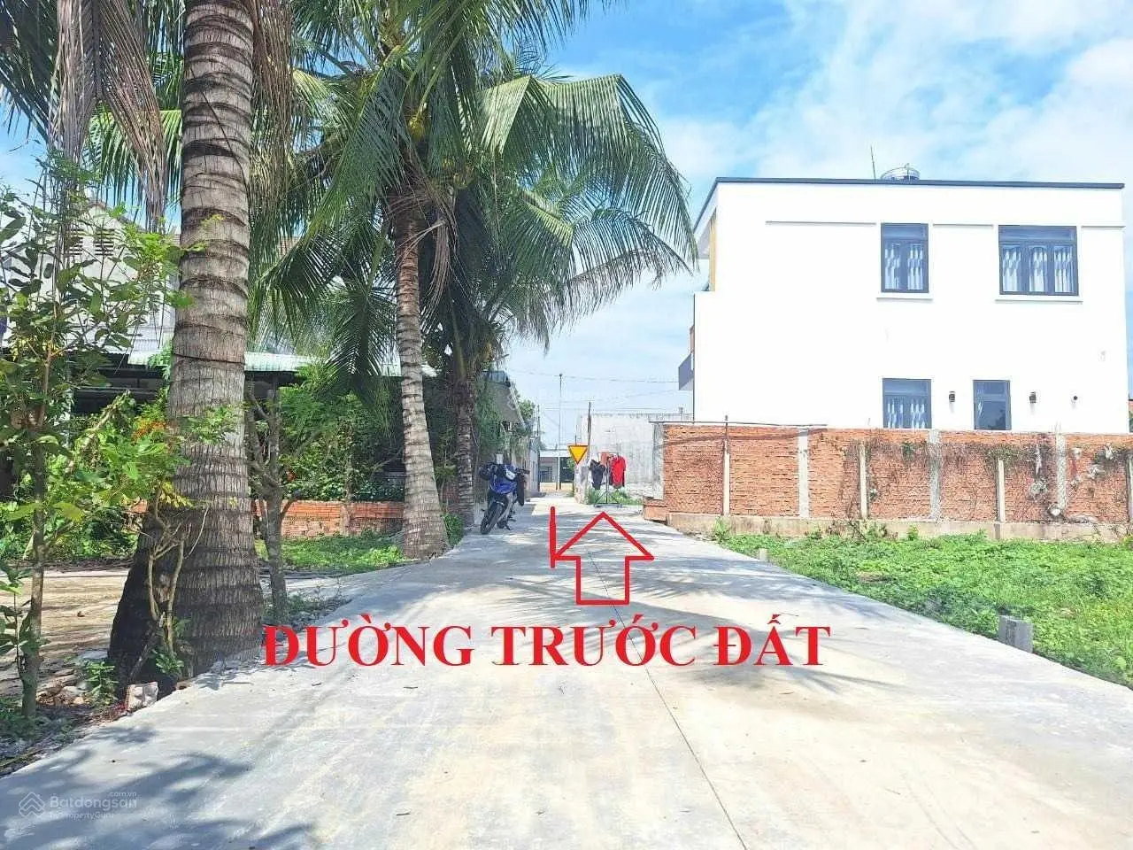 Mặt tiền đường bê tông 5x47m thổ cư sẵn, SHR ngay tại trung tâm Truông Mít - DMC. Chỉ 465tr