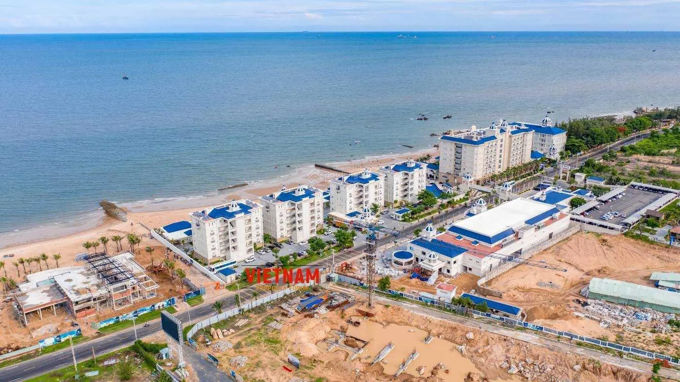 Bán đất 2,56 tỷ, diện tích 138m2 tại đường 2/9, Phường 11,view biển Long Cung