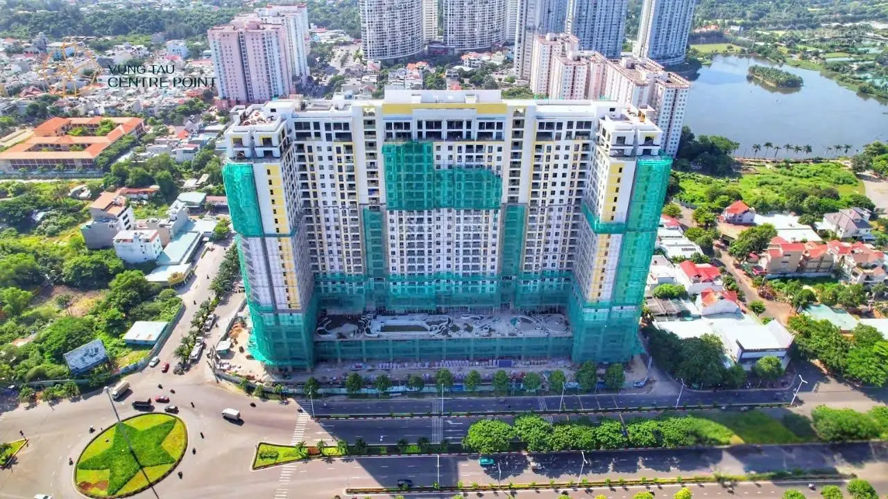 Siêu phẩm duy nhất tại Vũng Tàu, 3 tỷ VND, 72m2, 2 PN, full nội thất