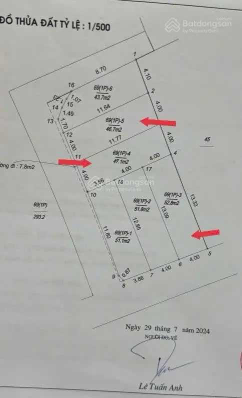 Siêu phẩm đất Cẩm Cơ - Hồng Vân - Thường Tín