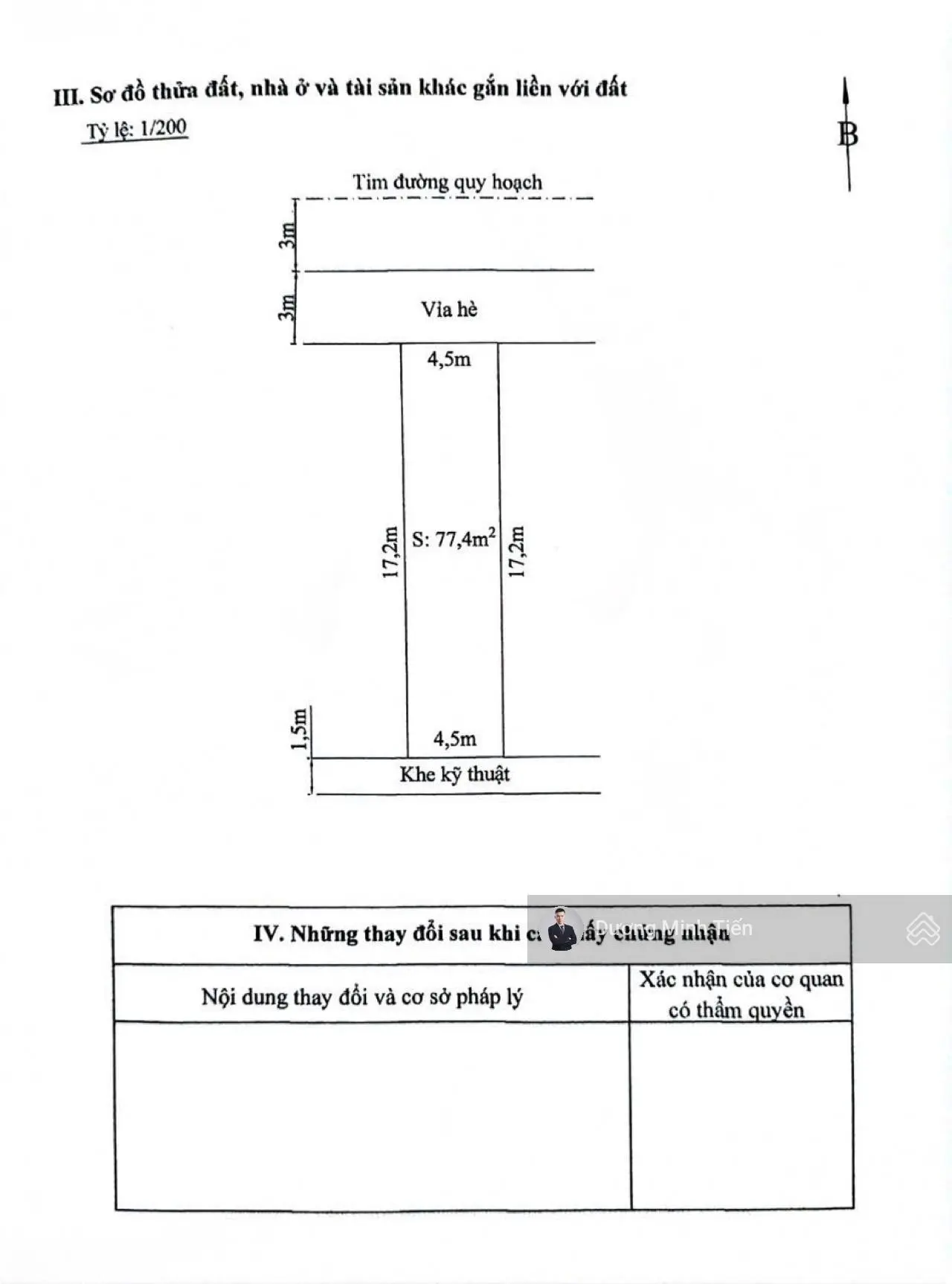 77.4m2 đất TĐC Đằng Lâm 2 tuyến 2 Ngô Gia Tự - Ngang 4.5m - Đường 12m